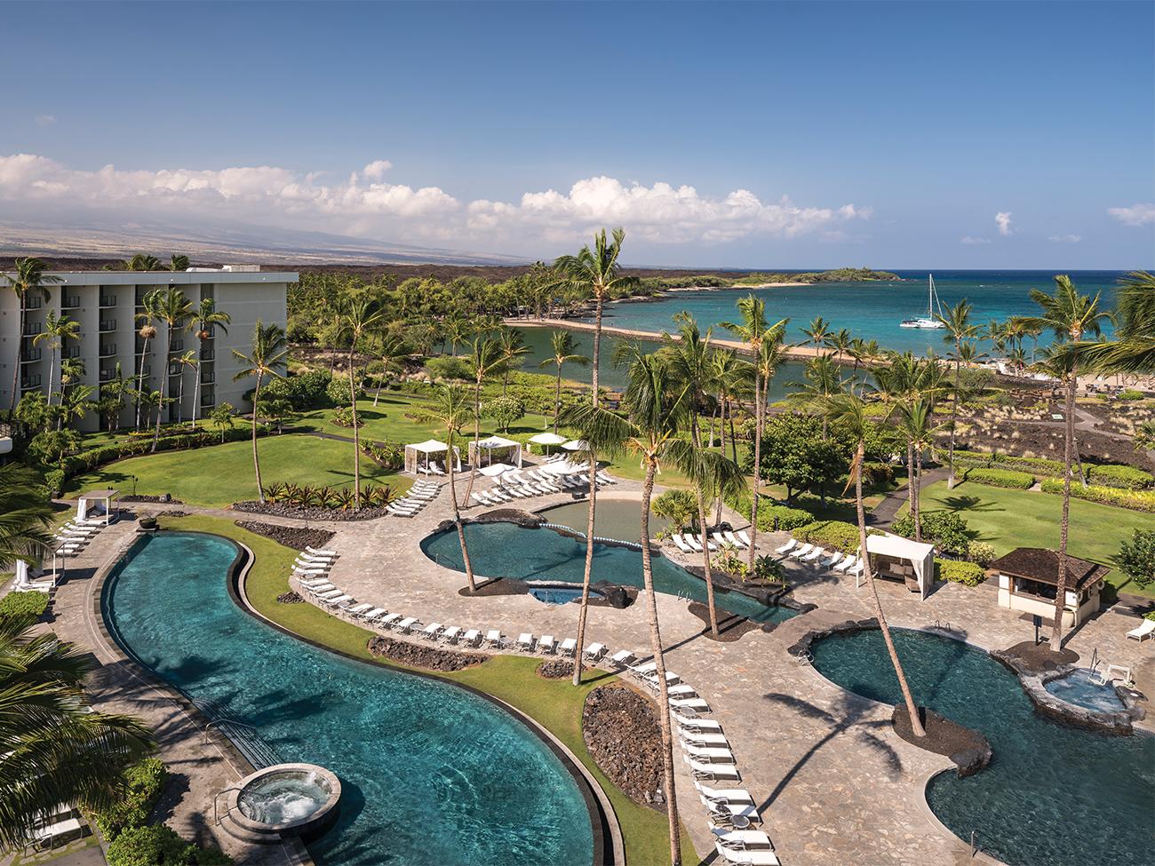 Outdoor Pools